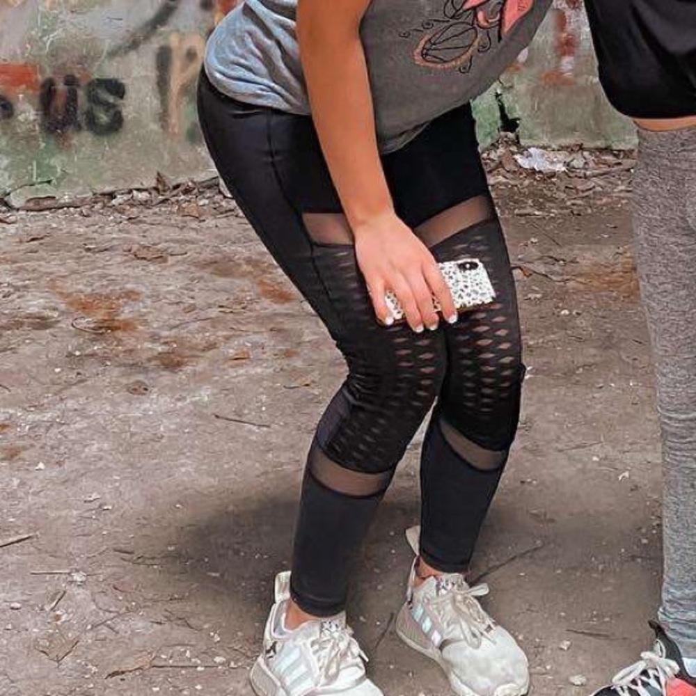 Black Leggings